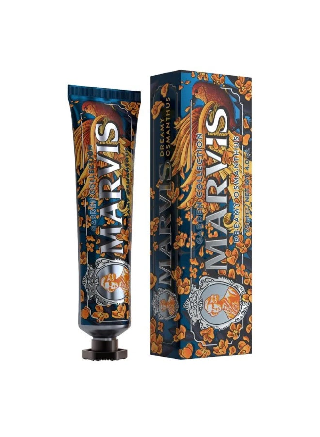 Marvis Dreamy Osmanthus Toothpaste 75 ml - Image 1